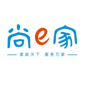东莞尚e家家政服务logo