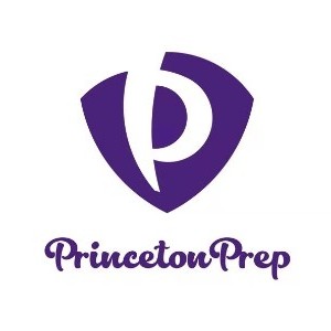 普林斯顿国际英语logo