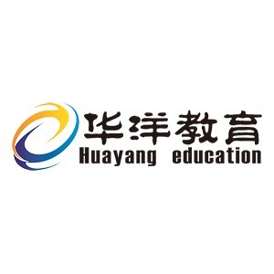 青岛华洋教育logo
