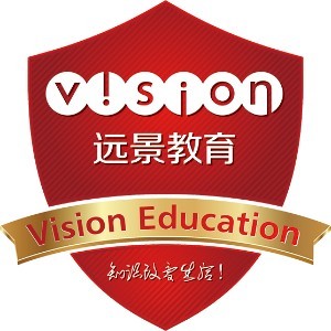 重庆远景职业学校logo
