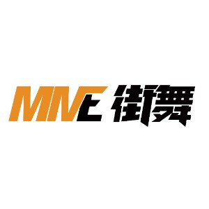 石家庄MME街舞logo