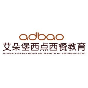 郑州爱多堡烘焙logo