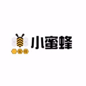 哈尔滨小蜜蜂网页设计logo