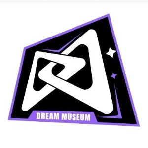 DM街舞工作室logo