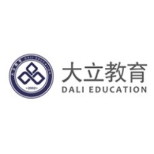 菏泽大立教育logo