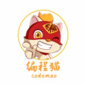 石家庄编程猫海悦天地中心logo
