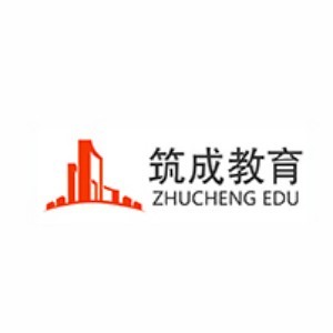 合肥筑成教育logo