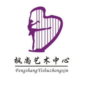 大连枫尚艺术中心logo
