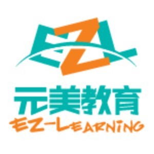 深圳元美教育logo