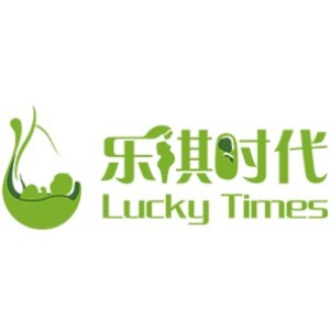 北京乐祺时代logo