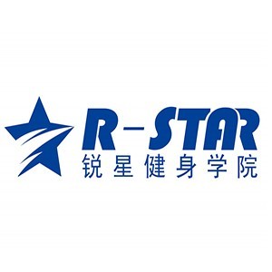 上海锐星健身logo