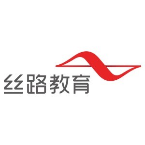 深圳丝路教育logo