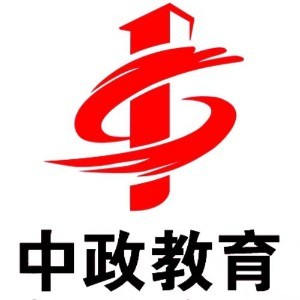 浙江中政教育logo