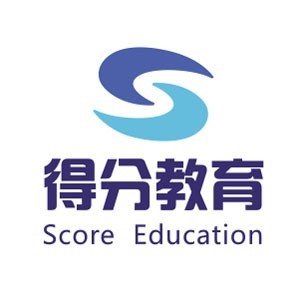 杭州得分教育logo