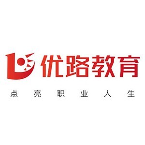 昆山优路教育logo