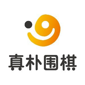 上海真朴围棋logo