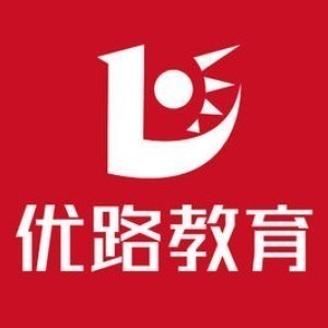 淮南优路教育logo