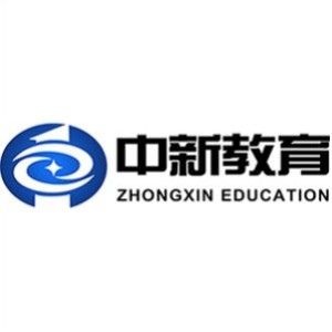 北京中新教育logo