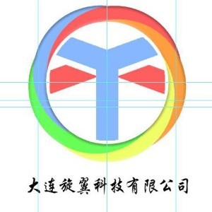 大连旋翼科技logo