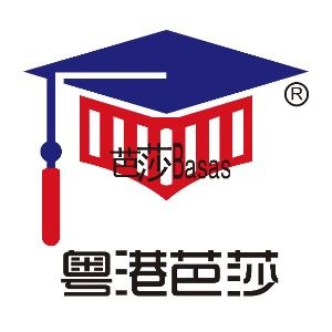 粤港芭莎美业培训学校logo