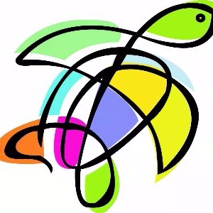 合肥小海龟国学logo