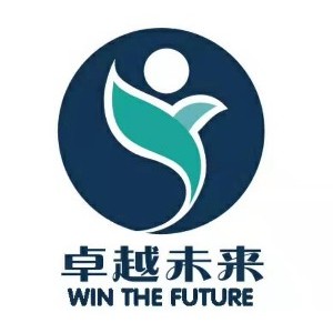 青岛卓越未来logo