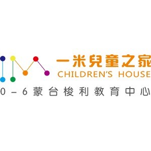 杭州一米儿童之家logo