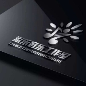 宁波添乐音乐logo