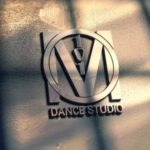 101m舞蹈工作室logo