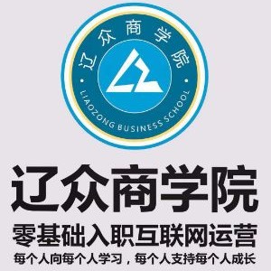 沈阳辽众网络logo