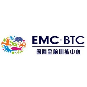沈阳EMC国际全脑训练中心logo