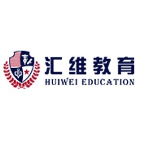大连汇维教育logo