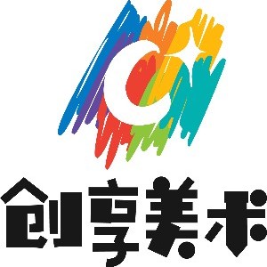 福州创享美术培训logo