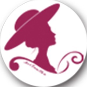 厦门魅兰莎化妆logo
