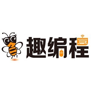 上海趣编程logo