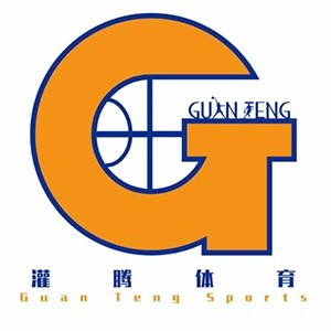 南京灌腾篮球logo