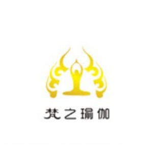 北京梵之瑜伽logo