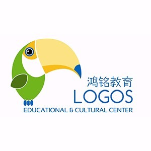 长春鸿铭教育logo