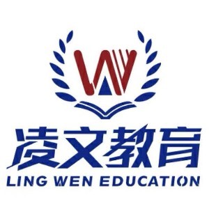 凌文教育logo