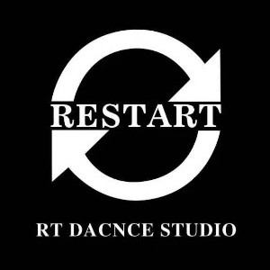 RT街舞流行舞俱乐部logo