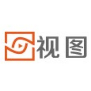 江西视图影视logo