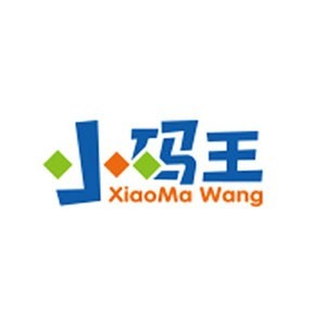 西安小码王少儿编程科技培训logo