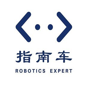 上海指南车机器人工程师培训logo