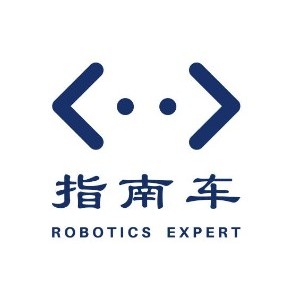 指南车机器人科技logo