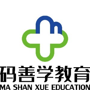 重庆码善学教育logo