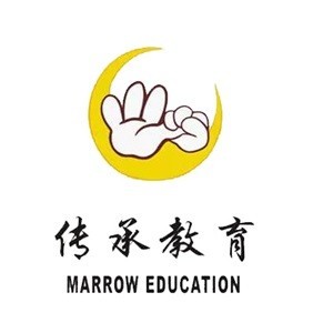 大连传承教育logo