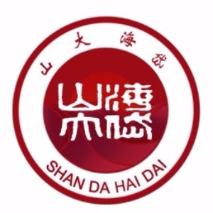 山大海岱书法教育logo