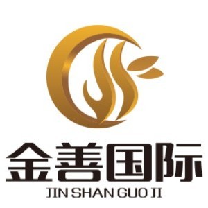 石家庄金善国际美业培训logo