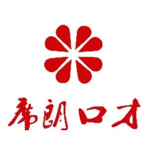杭州席朗口才logo