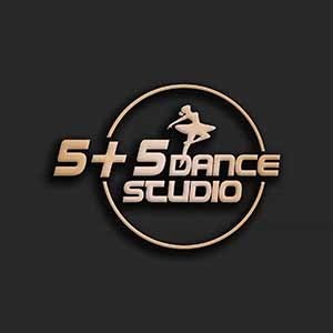 杭州5+舞舞蹈培训logo